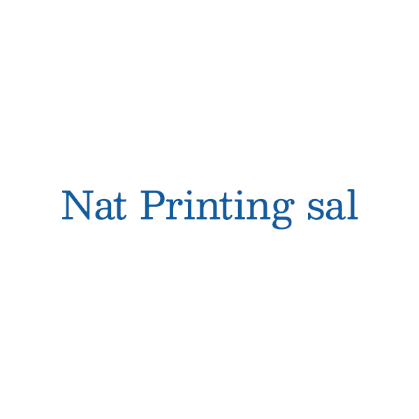 Nat printing sal 