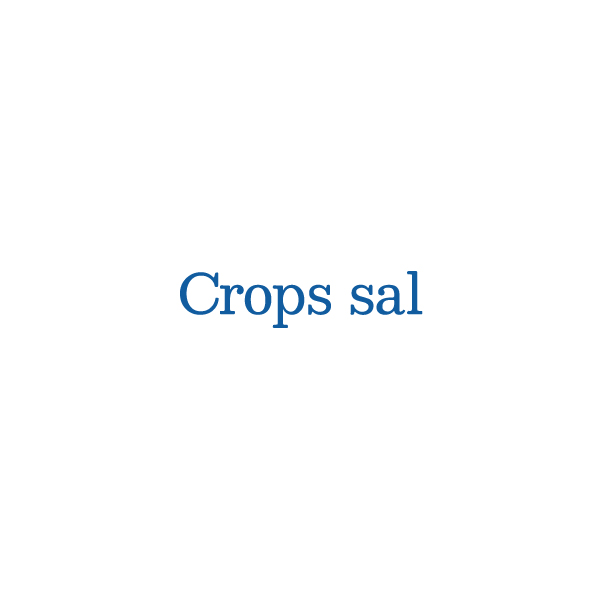 Crops sal 